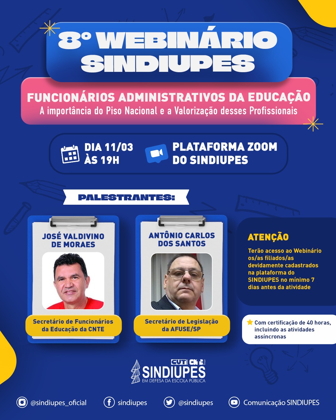Sindiupes
