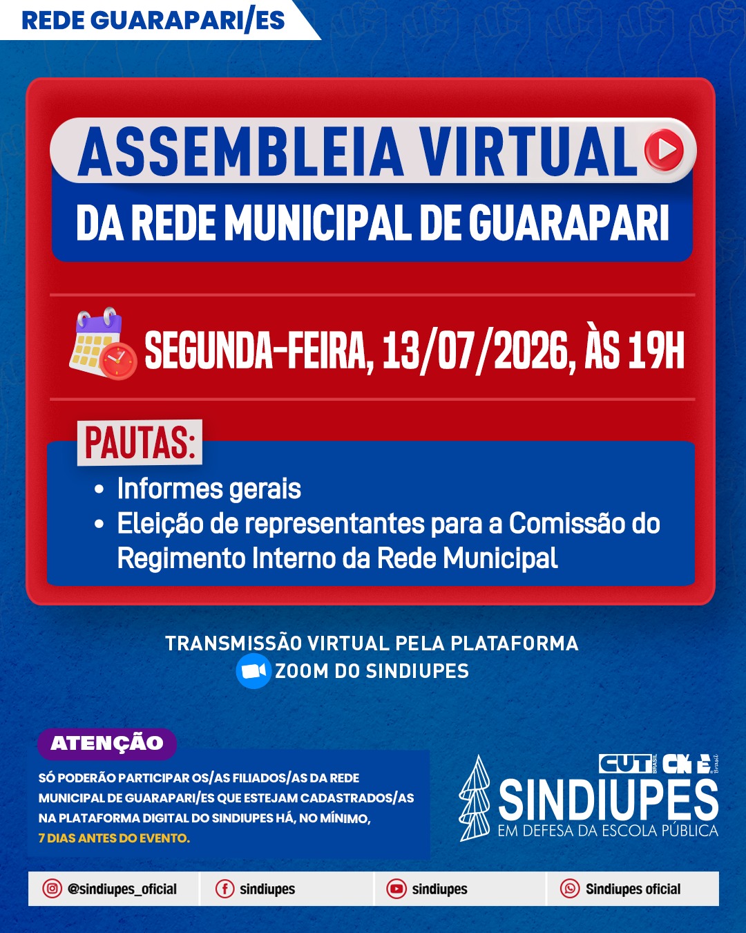 Sindiupes