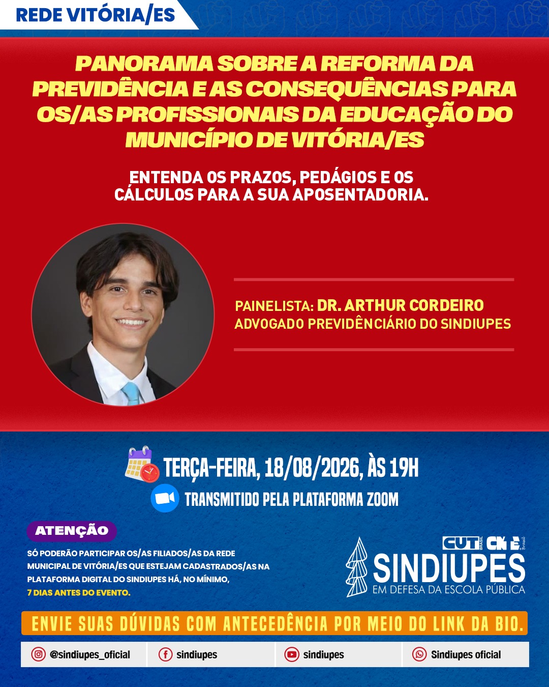 Sindiupes