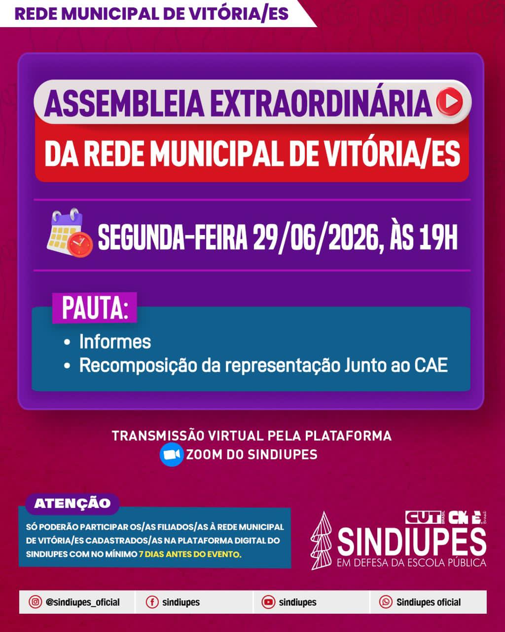 Sindiupes