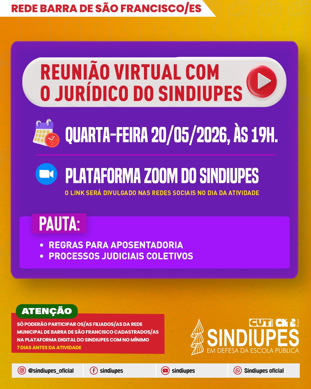 Sindiupes